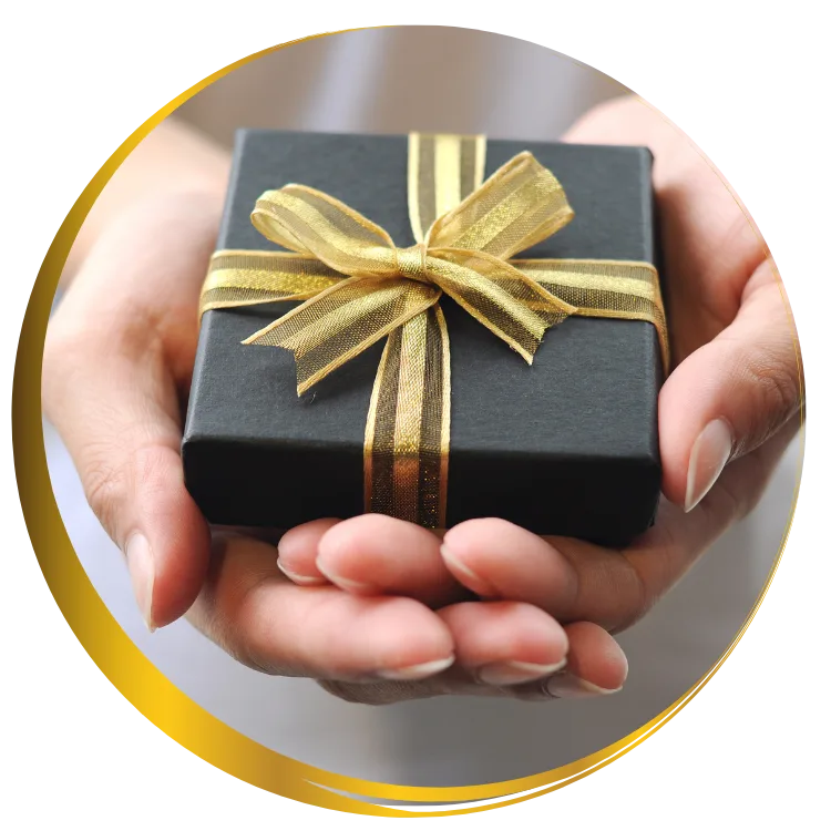 Cadeaubon van Miranda Robben