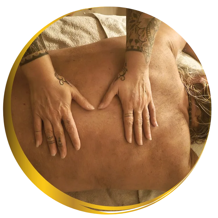 Seksual Energy Healing Massage