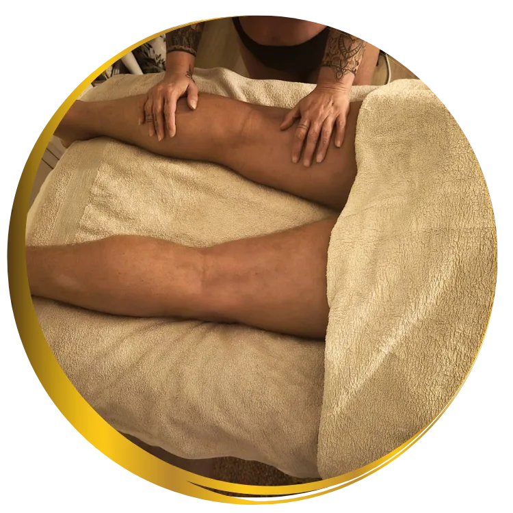 Seksual Energy Healing Massage